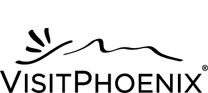 Visit Phoenix logo