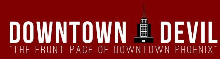 Downtown Devil logo